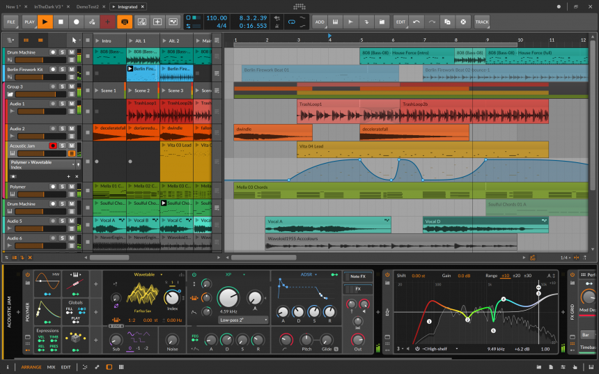 Bitwig Studio 5.1
