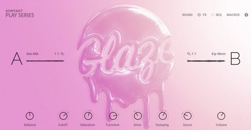 Native Instruments Glaze Gratis Navidad