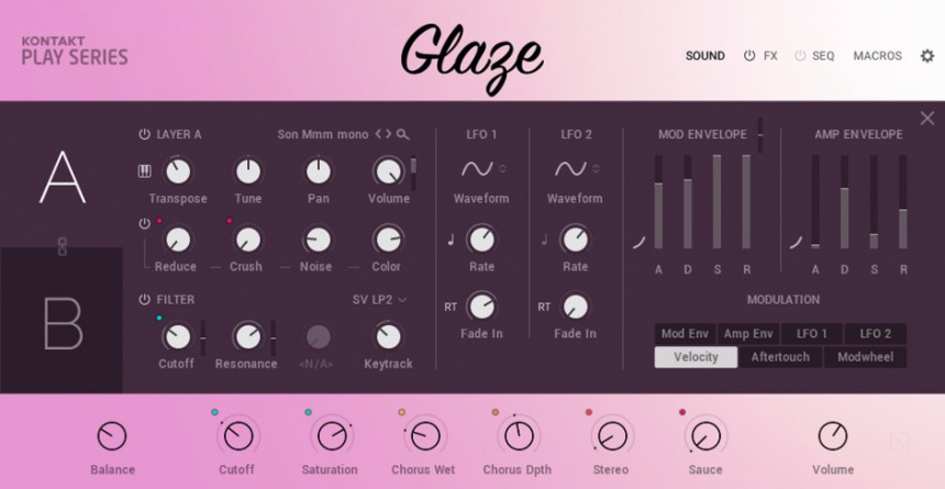Native Instruments Glaze Gratis Navidad