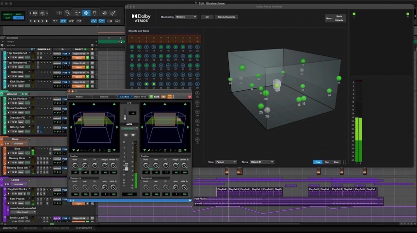 Avid Pro Tools 2023