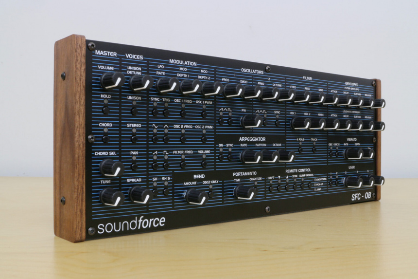 Soundforce SFC-OB
