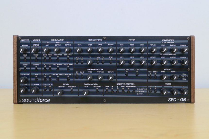 Soundforce SFC-OB