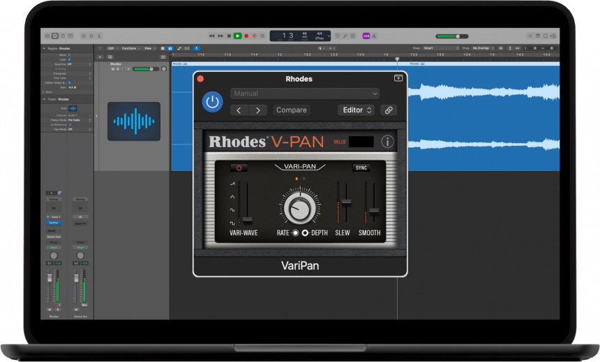 Rhodes V-Pan
