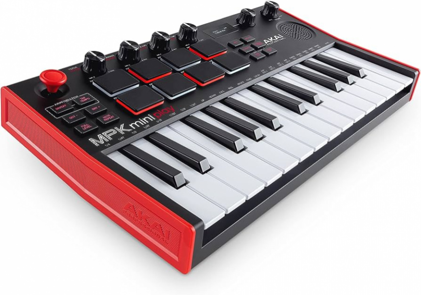 AKAI Professional MPK mini Play MK3
