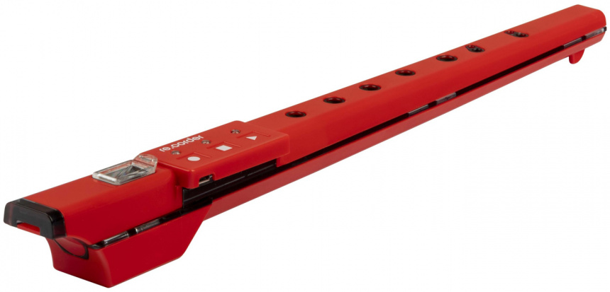 Artinoise Re.corder Red