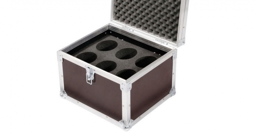 Flightcase para bebidas