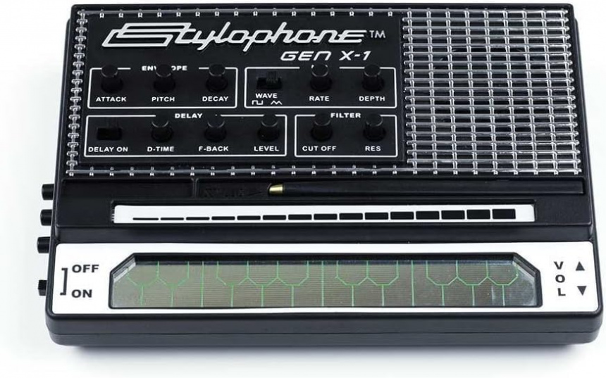 Dübreq Stylophone Gen-X1
