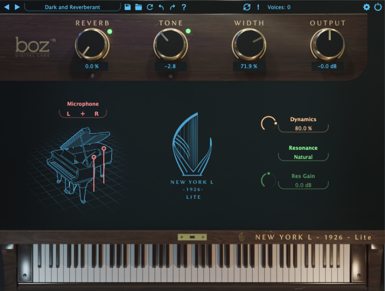 New York L 1926 Lite