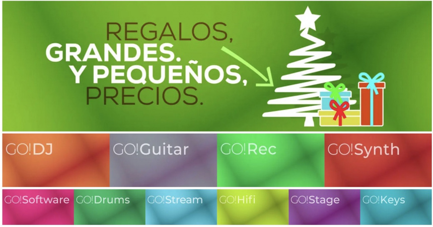 Ofertas Navidad Microfusa