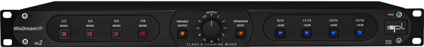 SPL MixDream XP Mk2