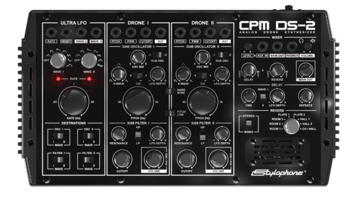Stylophone CPM DS-2