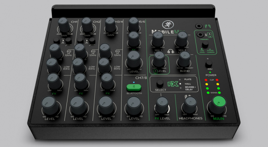 Mackie MobileMix