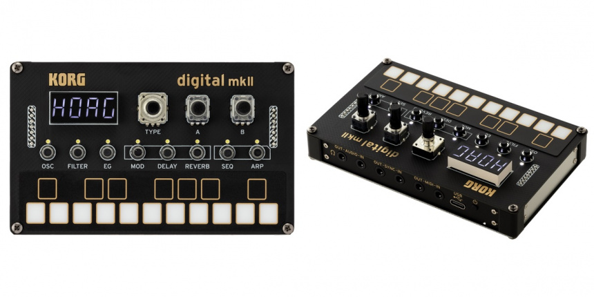 Korg NTS-1 Digital Kit MKII