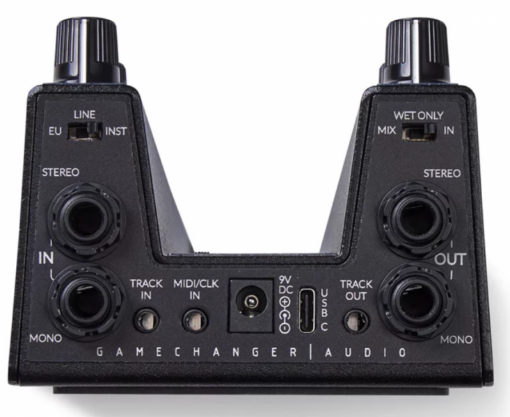 MOD Series panel trasero