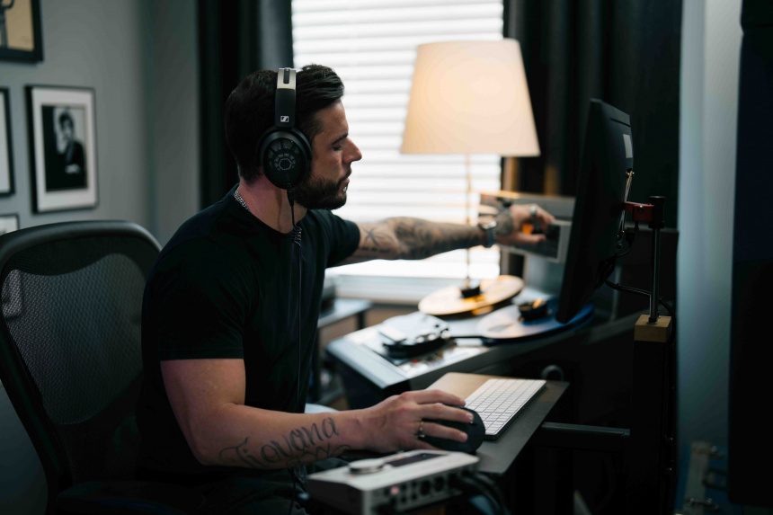 Sennheiser HD 490 Pro