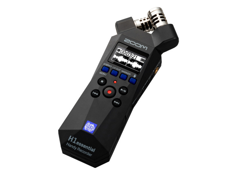 Zoom H1essential