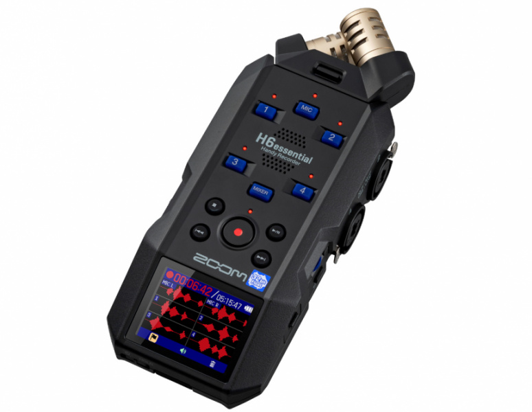 Zoom H6essential