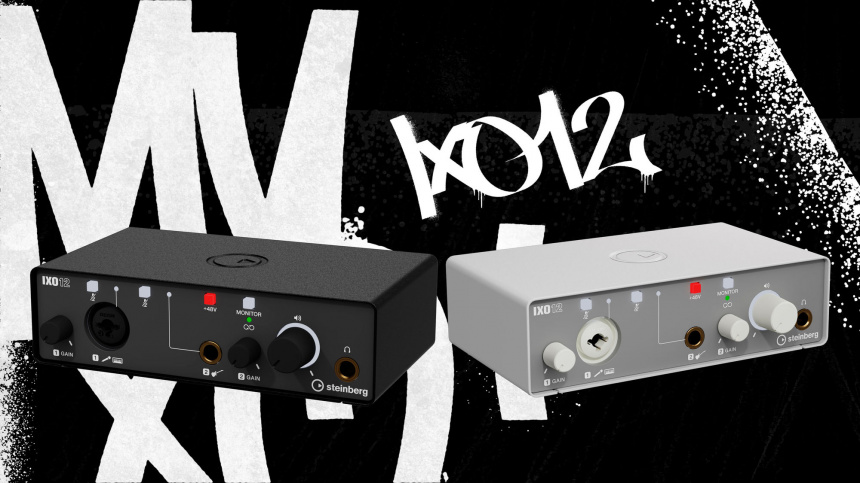 Steinberg IXO 12