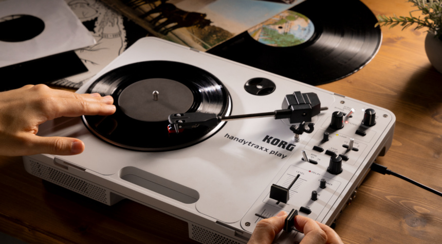 Korg Handytraxx