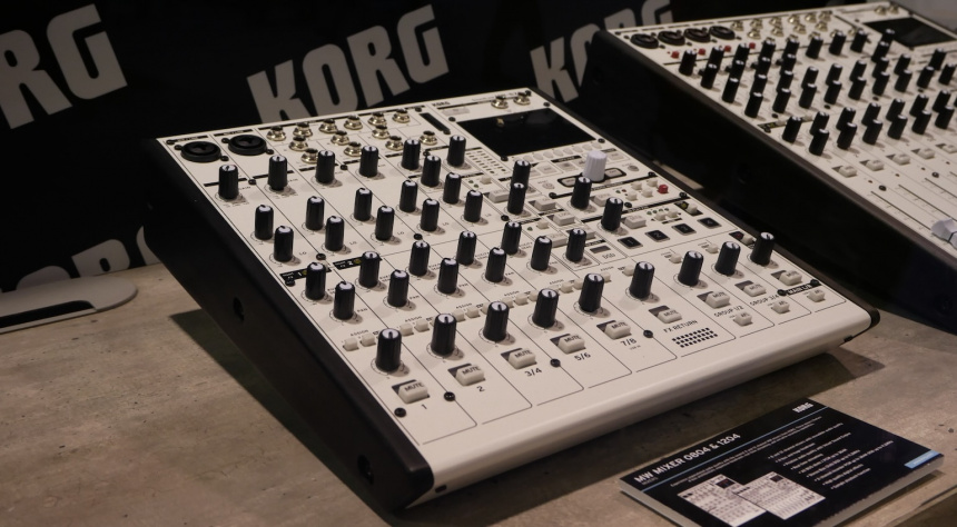 Korg MW 0804 y 1204