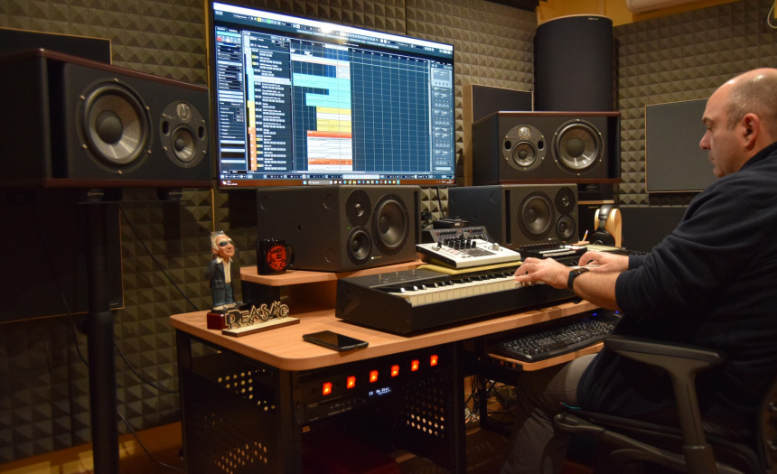 Entrevista a Javier Quilis