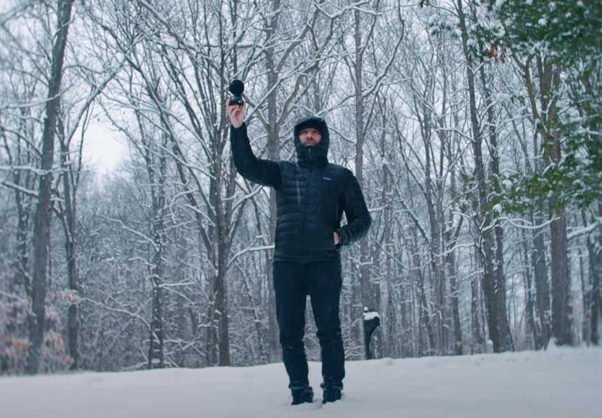 Diego Stocco Snowerbs