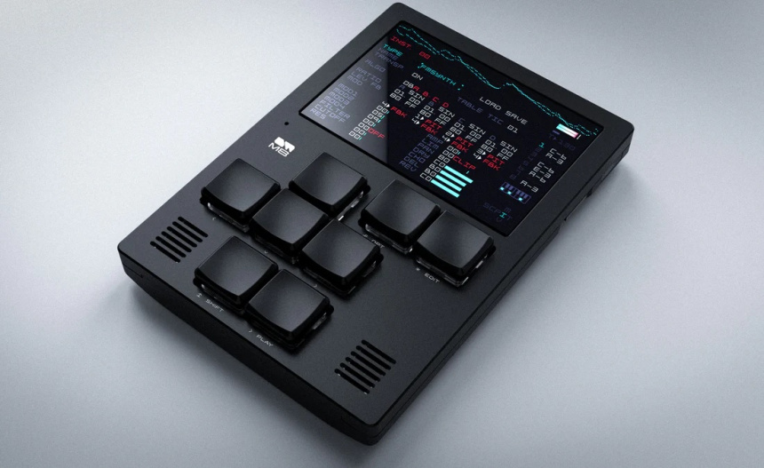 Dirtywave M8 Tracker Model 02