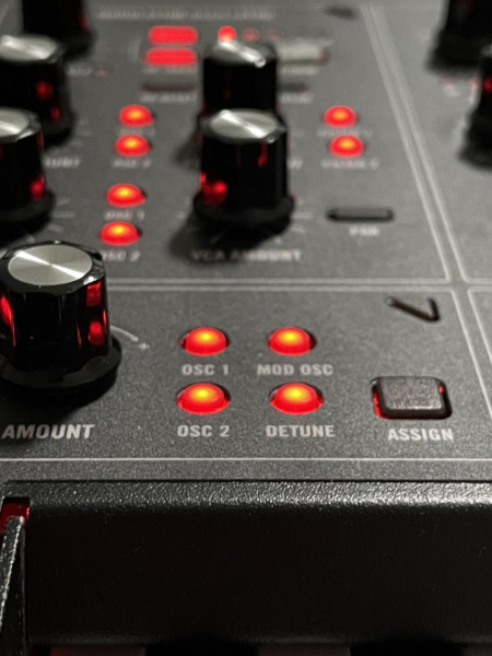 Nuevo Moog en el horizonte