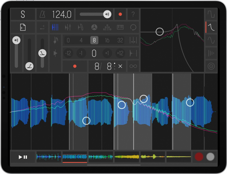 Samplr 1.5 MIDI