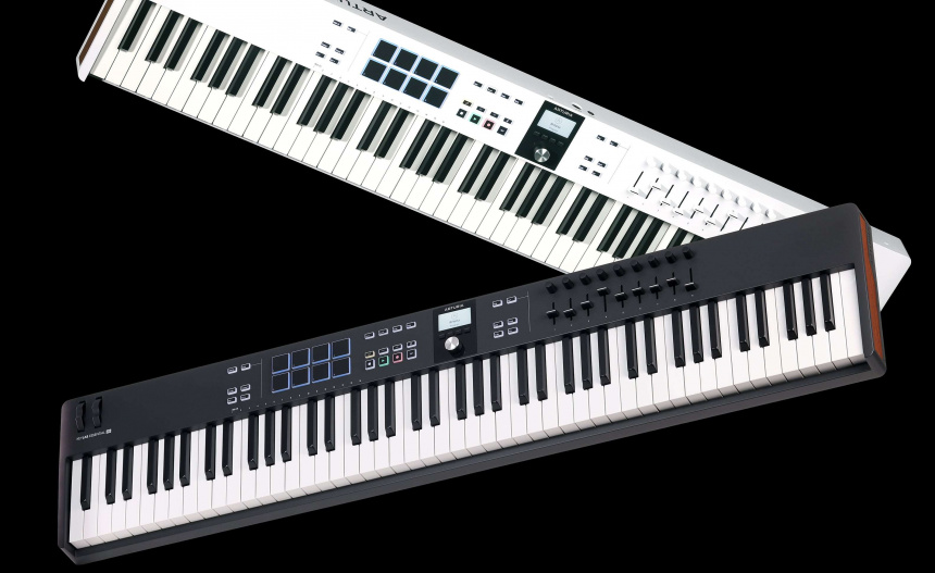 Arturia KeyLab Essential 88 mk