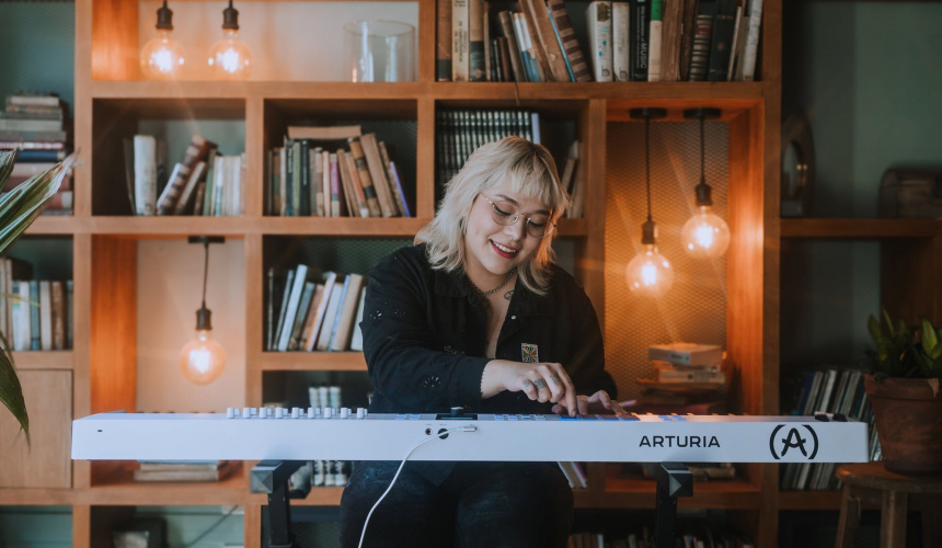 Arturia KeyLab Essential 88 mk