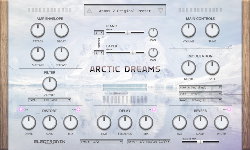 Arctic Dreams Lite