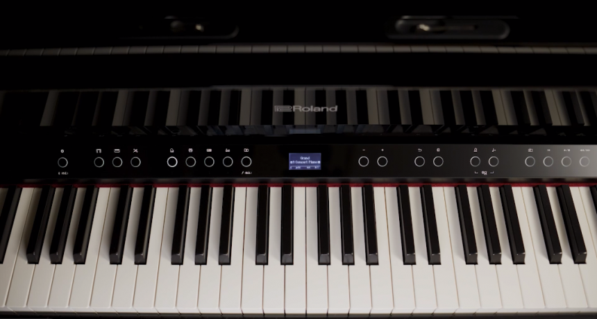 Roland LX-9, LX-6 y LX-5