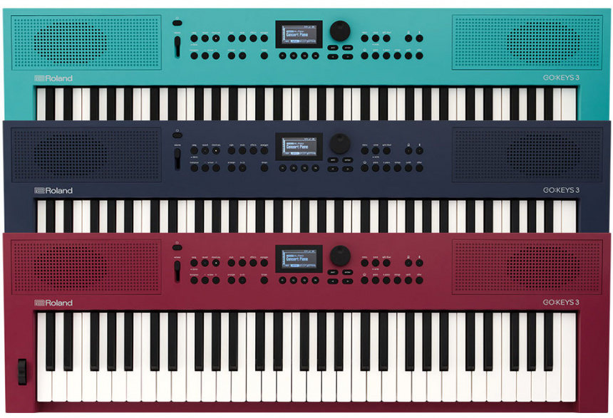 Roland Go:Keys 3