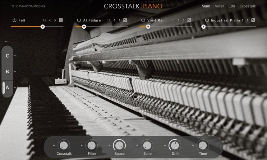 Native Instruments Crosstalk Piano