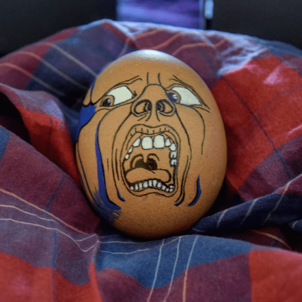 Huevo de pascua Thomann 3