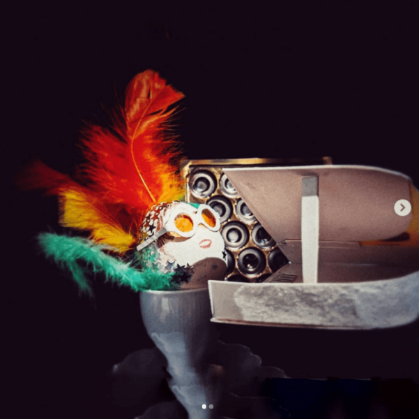 Huevo de pascua Thomann 2