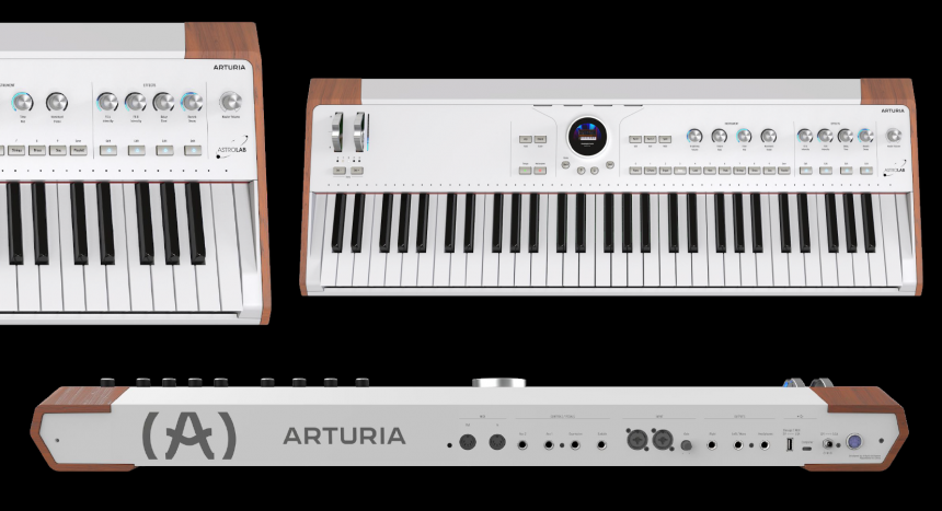 Arturia Astrolab