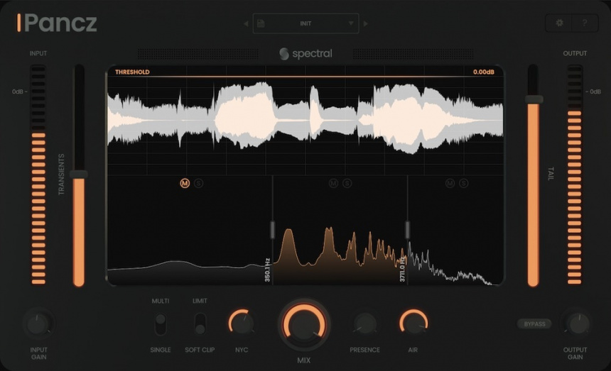 Spectral Plugins Pancz