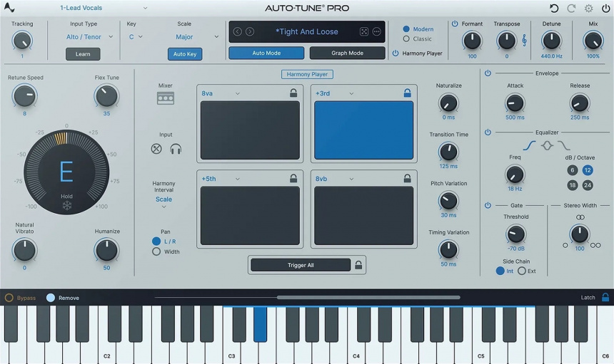 Antares Auto-Tune Pro 11