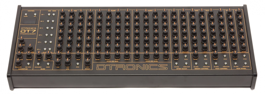 DTronics DT-7