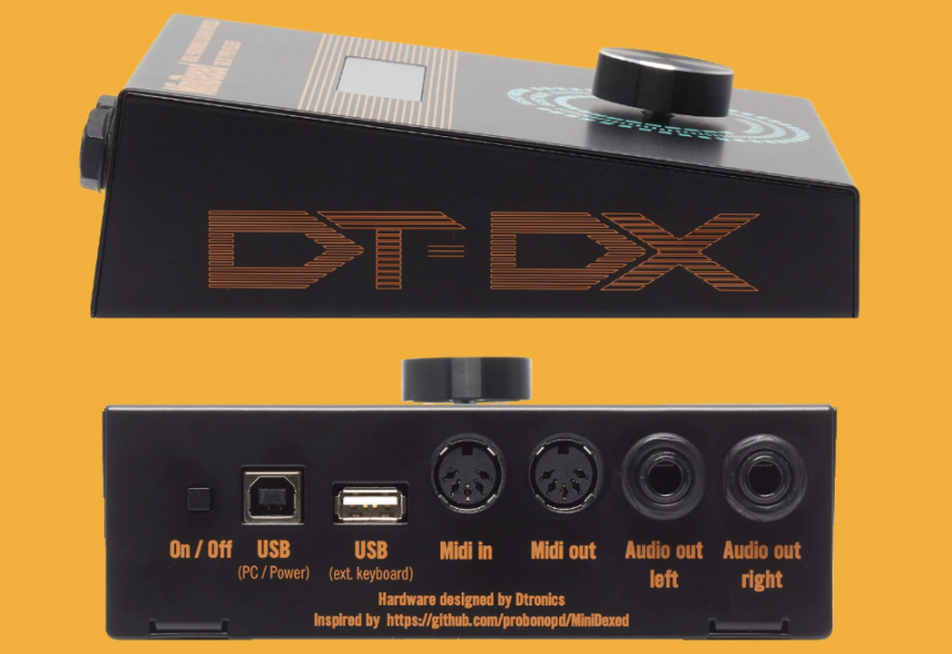 DTronics DT-DX
