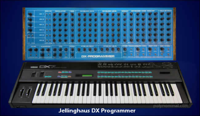 Jellinghaus DX PRogrammer