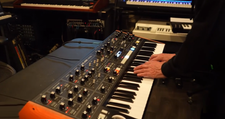 Moog Muse