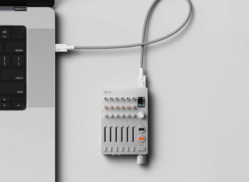 Teenage Engineering TX-6 1.2.12