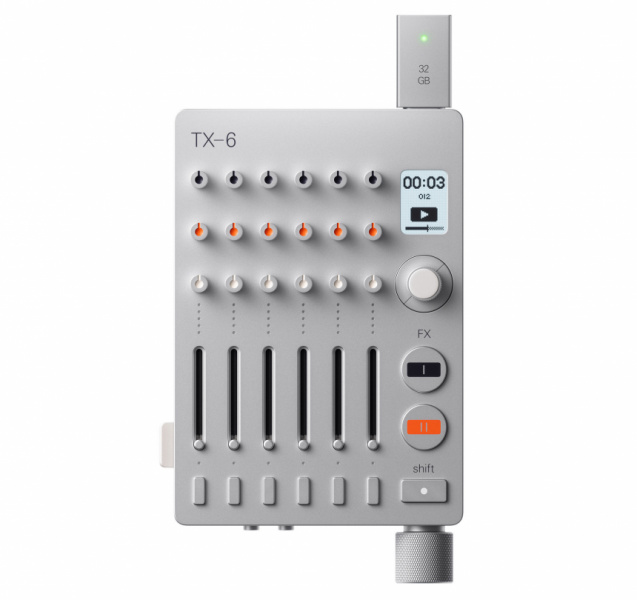 Teenage Engineering TX-6