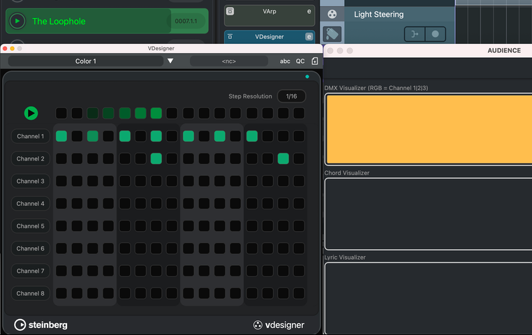 Steinberg VST Live Pro 2