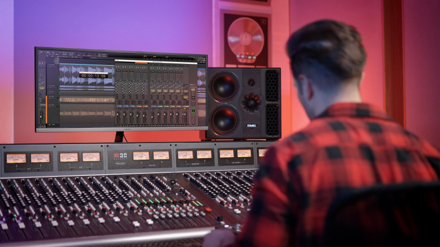 Harrison Mixbus 10