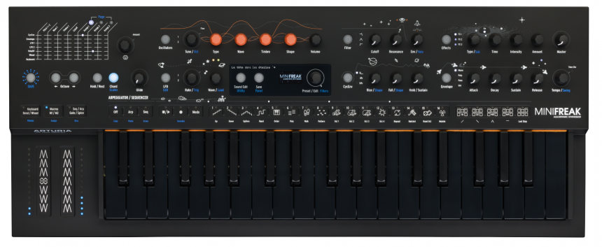 Arturia Minifreak Stellar