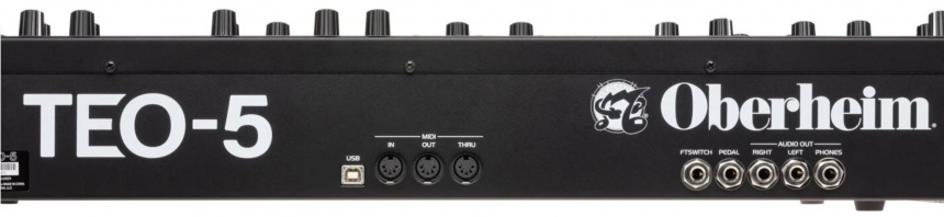 Oberheim Teo-5